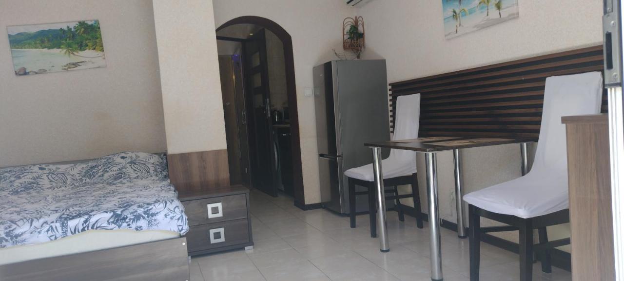 Pokoje Goscinne-Kwatera U Evy Swarzewo Extérieur photo