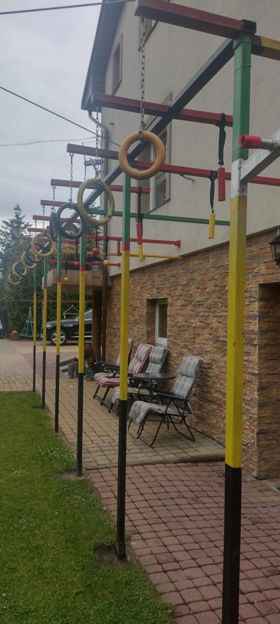 Pokoje Goscinne-Kwatera U Evy Swarzewo Extérieur photo