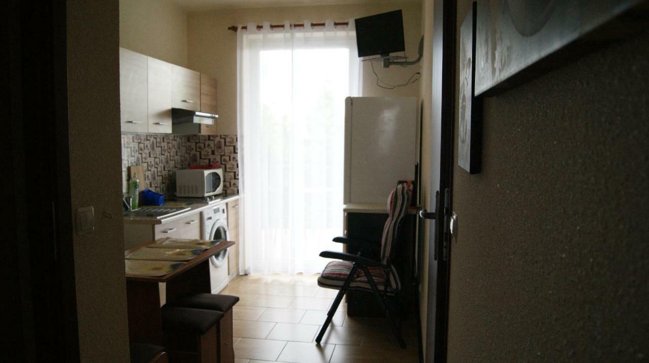 Pokoje Goscinne-Kwatera U Evy Swarzewo Extérieur photo